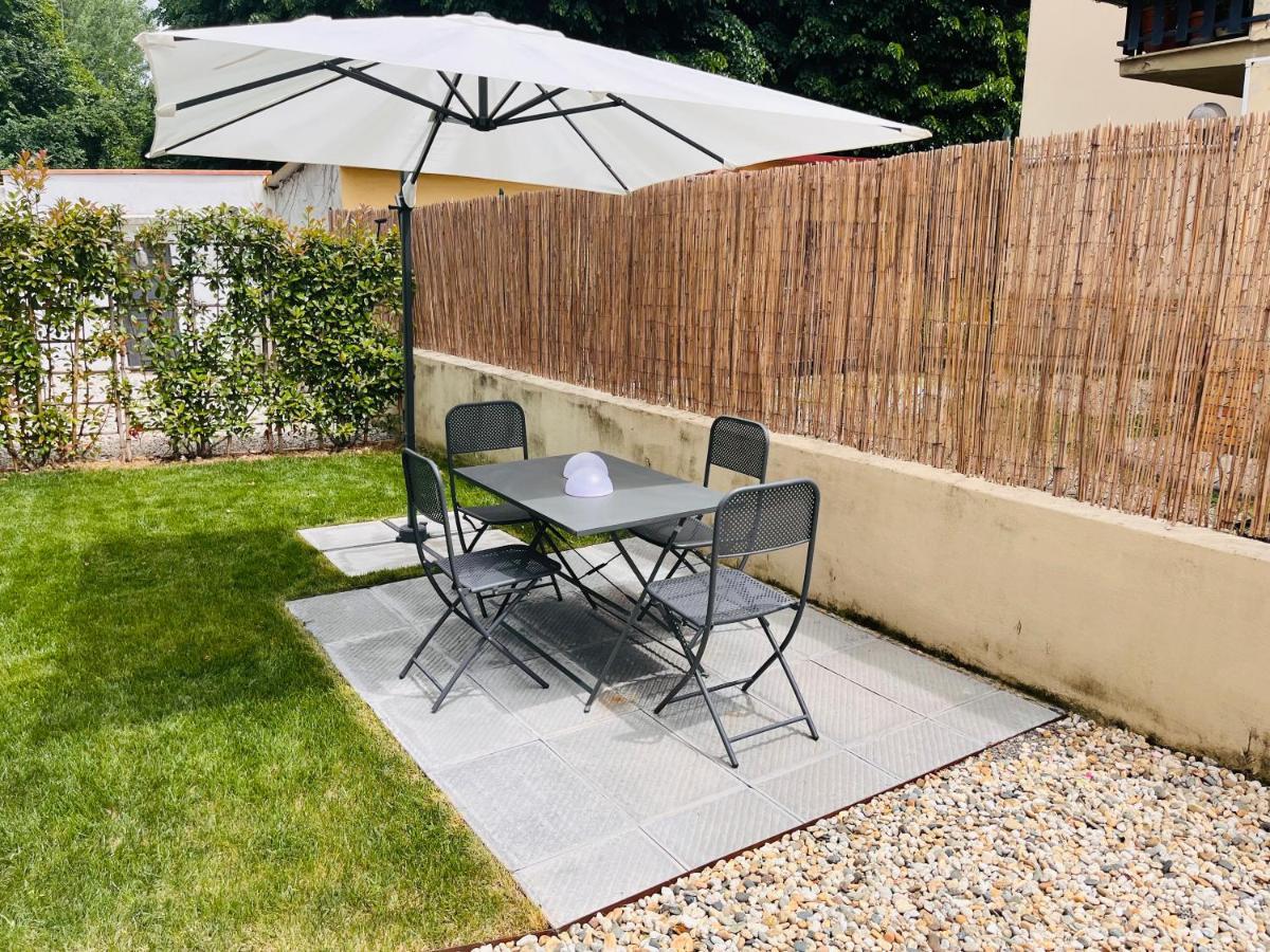 לוקה Appartamento 109 Con Giardino Esclusivo מראה חיצוני תמונה