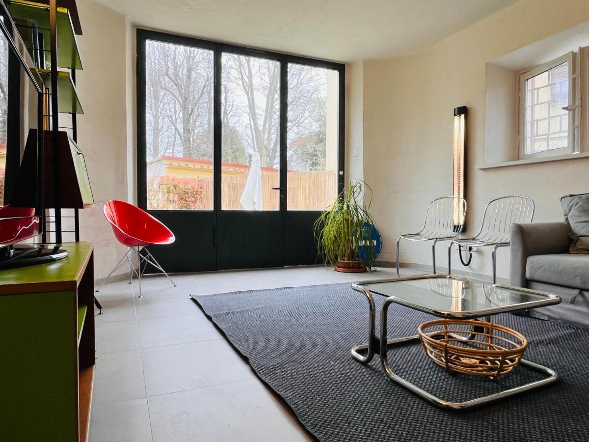 לוקה Appartamento 109 Con Giardino Esclusivo מראה חיצוני תמונה