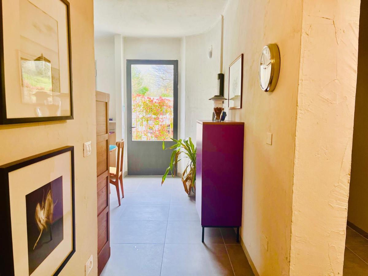 לוקה Appartamento 109 Con Giardino Esclusivo מראה חיצוני תמונה