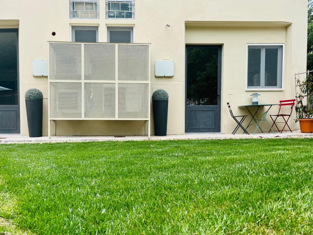 לוקה Appartamento 109 Con Giardino Esclusivo מראה חיצוני תמונה
