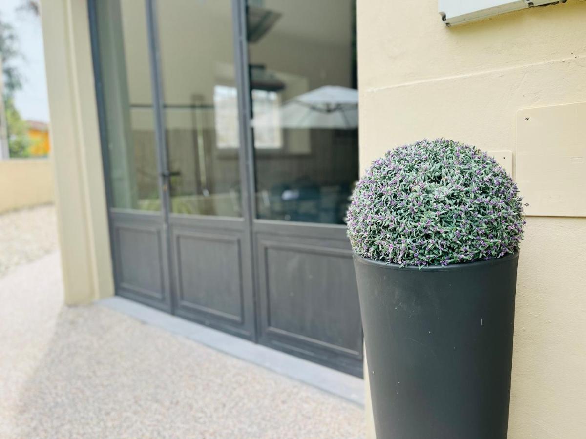 לוקה Appartamento 109 Con Giardino Esclusivo מראה חיצוני תמונה